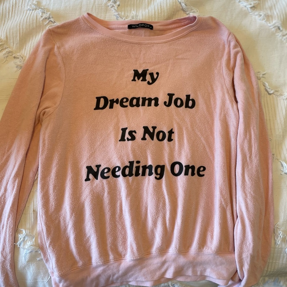Wildfox jumper